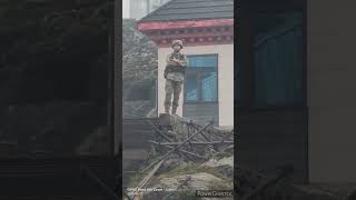 China Army Nathula P Gangtok