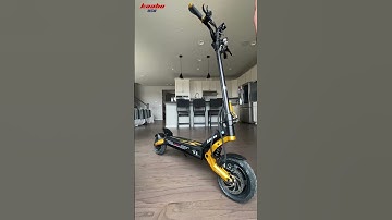 Unboxing the Kaabo Mantis King GT!!