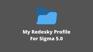 My Sigma config for Redesky ! | Redesky Hacking