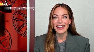 Michelle Monaghan Plays Identity-Switching Twins in Netflix