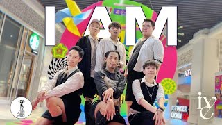 [KPOP IN PUBLIC ] IVE 아이브 'I AM' | Cover By Silom Station Dance (Thailand)