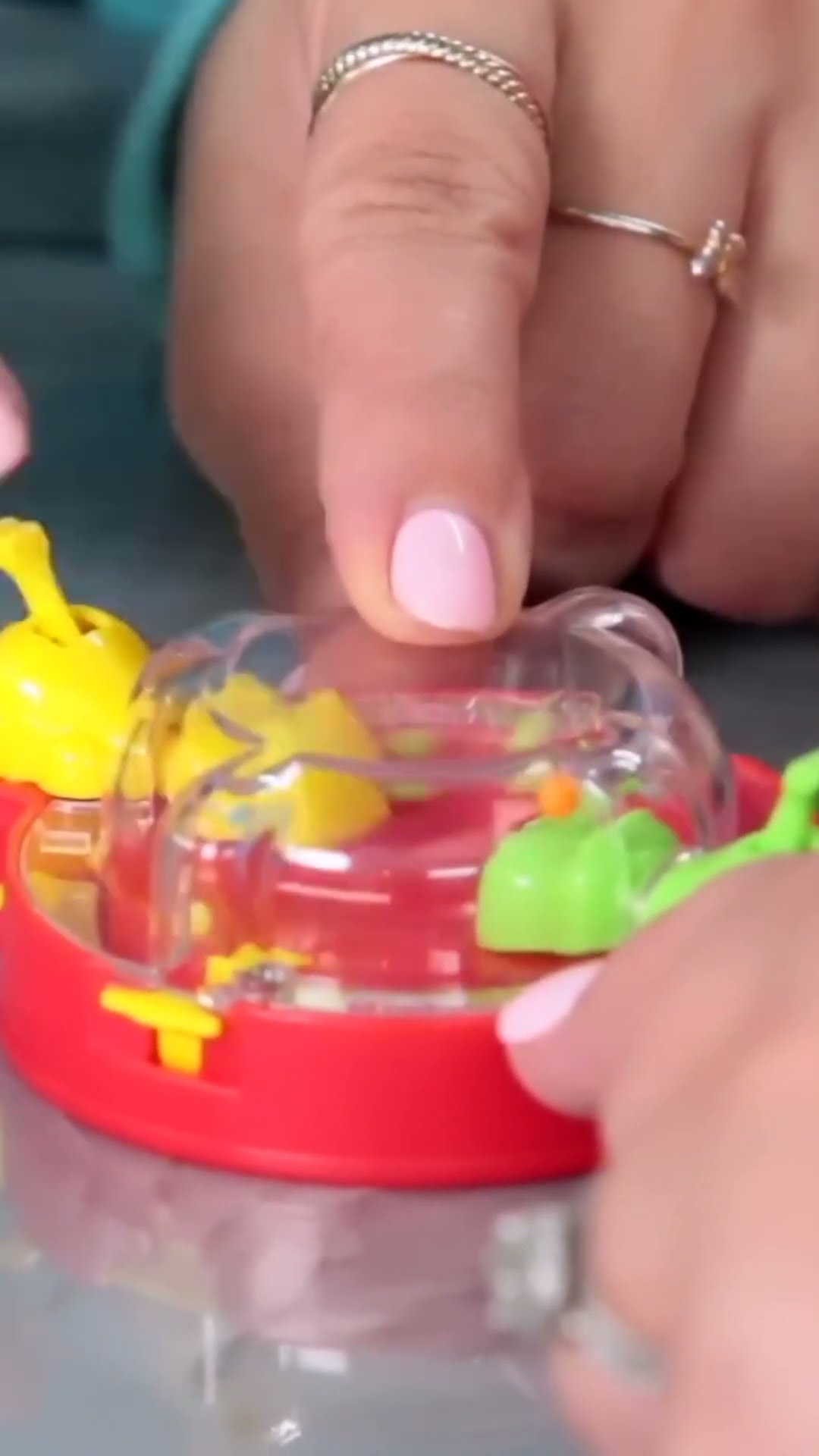 Toys Too Small To Play #shorts #funny #fun #test #react #classic