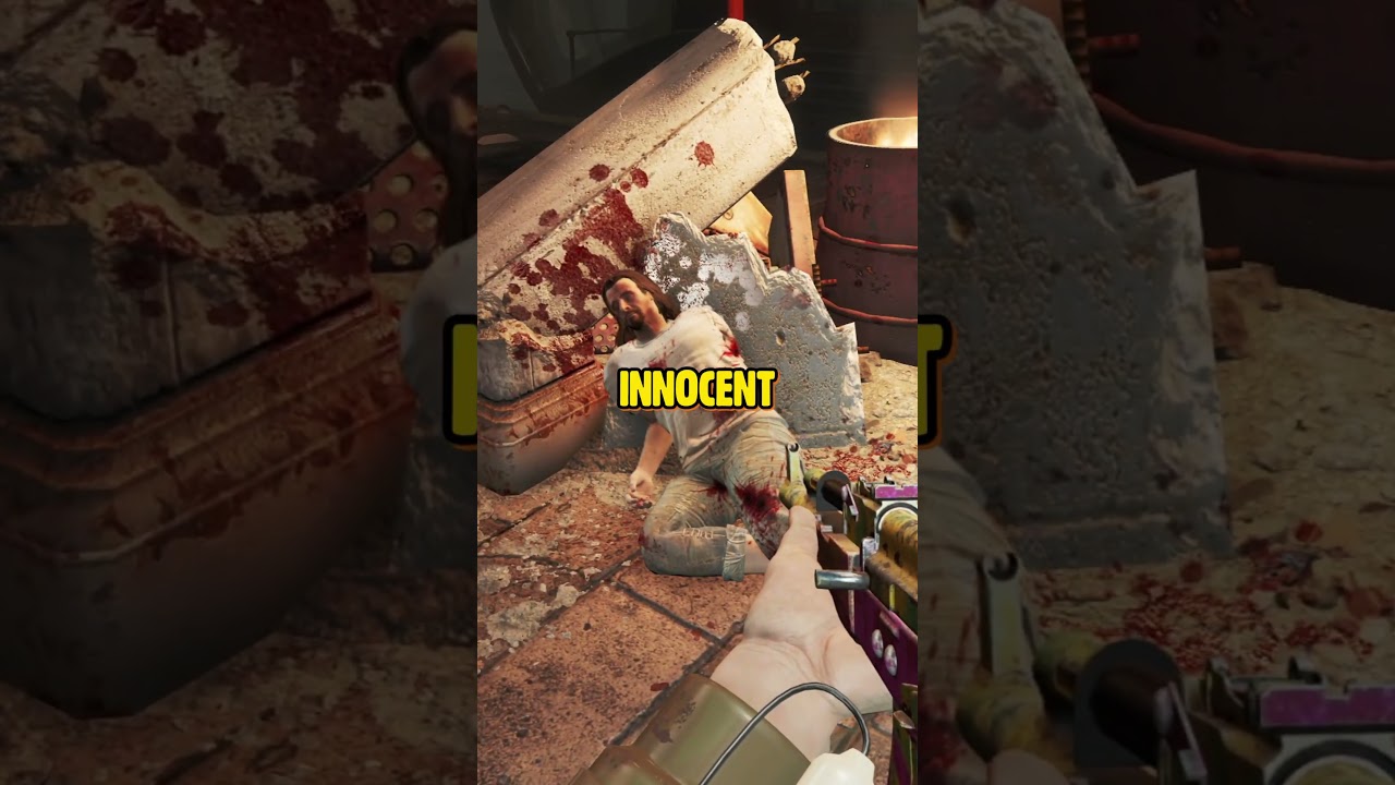 Что, если убить рейдера-торговца, заманивающего путешественников в Ядер-Мир? #fallout #fallout4