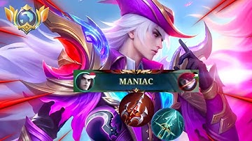 HARD CARRY! PRO BUILD AND EMBLEM FOR LEOMORD - Avory | MLBB