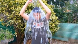Danny4842's ALS Ice Bucket Challenge!