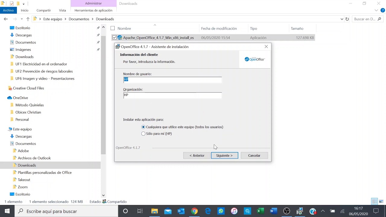 Vídeo Tutorial OpenOffice - YouTube