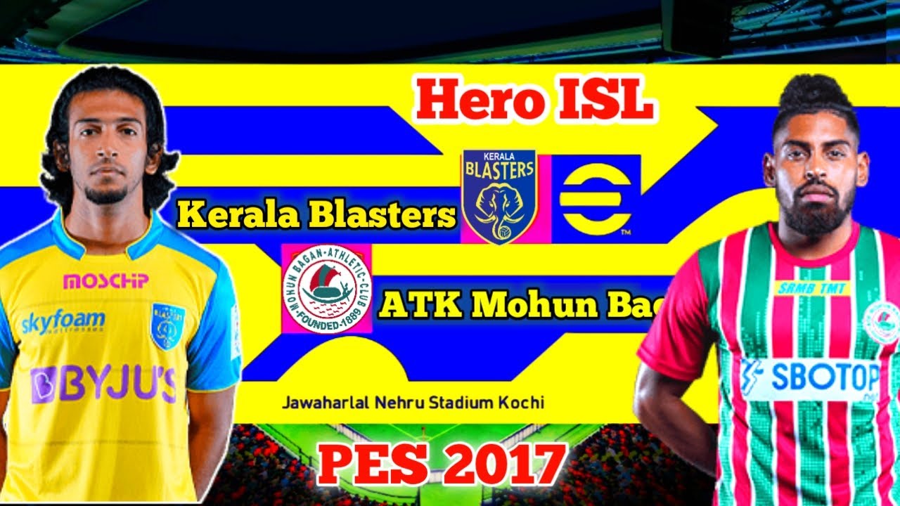 kerala Blasters Vs ATKMB Bengaluru FC Live keralablasters Manjappada