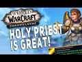 Shadowlands HOLY PRIEST Best *NEW* Build! Should You Play Holy Priest? Flash Concentration Legendary