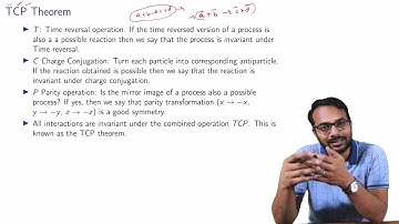 Particle Physics (NET/JRF) Lecture 03