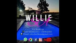 WEEKENDFIX 58 Mixed by DJ WILLIE SA 2023