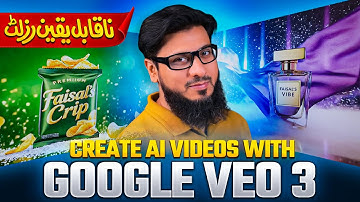 Google VEO 3 Tutorial How to Create Stunning AI Videos and Ads