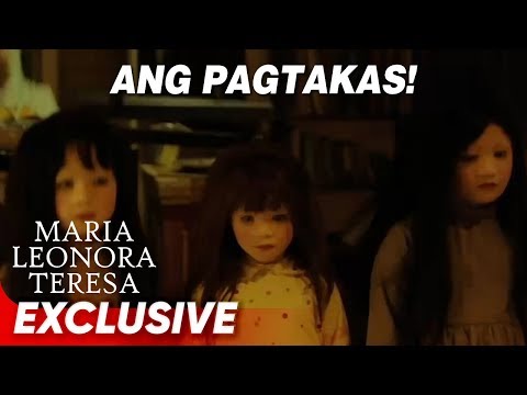 (9/9) Makakaligtas ba sina Julio, Stella, at Faith? | Maria Leonora Teresa | Movie Clips