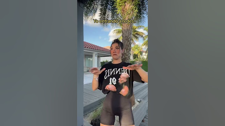 TIK TOK DE CECIA LOAIZA #shorts