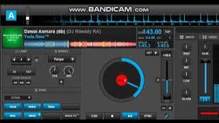 Yuda_Rmx™ - Dawai Asmara (db) (DJ Riieddy RA) New Remix Funkot 2024