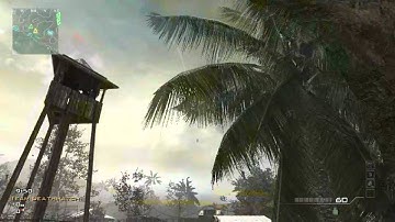 RPereira BR - MW3 - Triple kill com semtex de first blood na Village