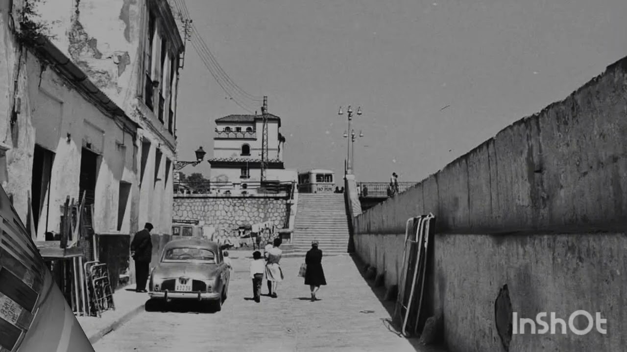 Antiguos recuerdos de Málaga 10 # fotos blanco y negro 