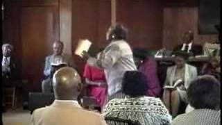 African American 7- shape-note singers 1998 elba AL
