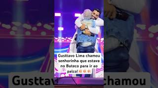 Gusttavo Lima chama senhora que estava no Boteco para subir no palco 💥👏🏻👏🏻