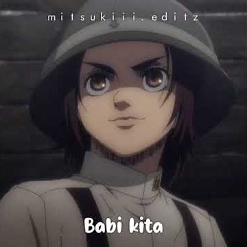 Perbedaan mata wibu dan mata normal part 2