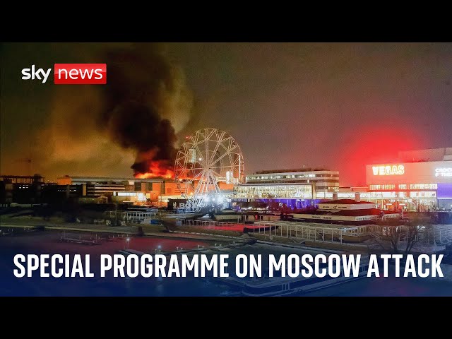 The World with Yalda Hakim: Special programme on the Moscow concert attack class=