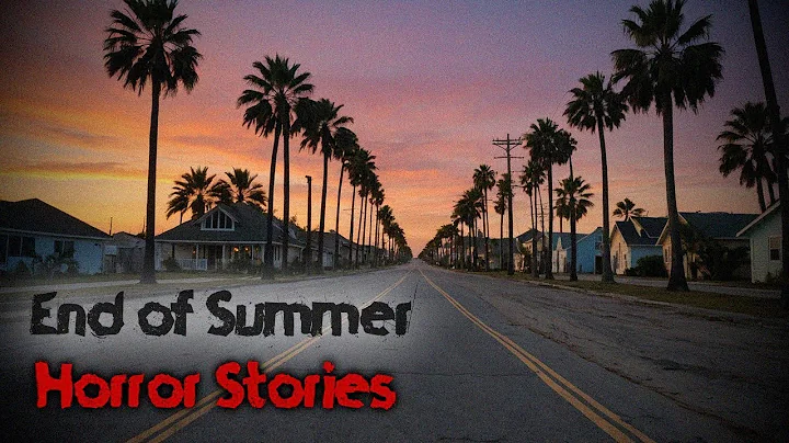 3 Disturbing TRUE End of Summer Horror Stories