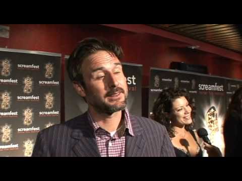 #Exclusive# David Arquette Talks Scream 4