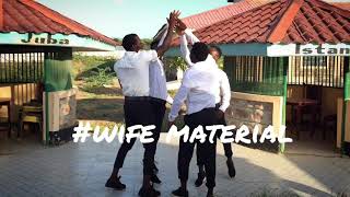 Wife material by jokay solution (New video dance by wakali sisi dancerskenya)