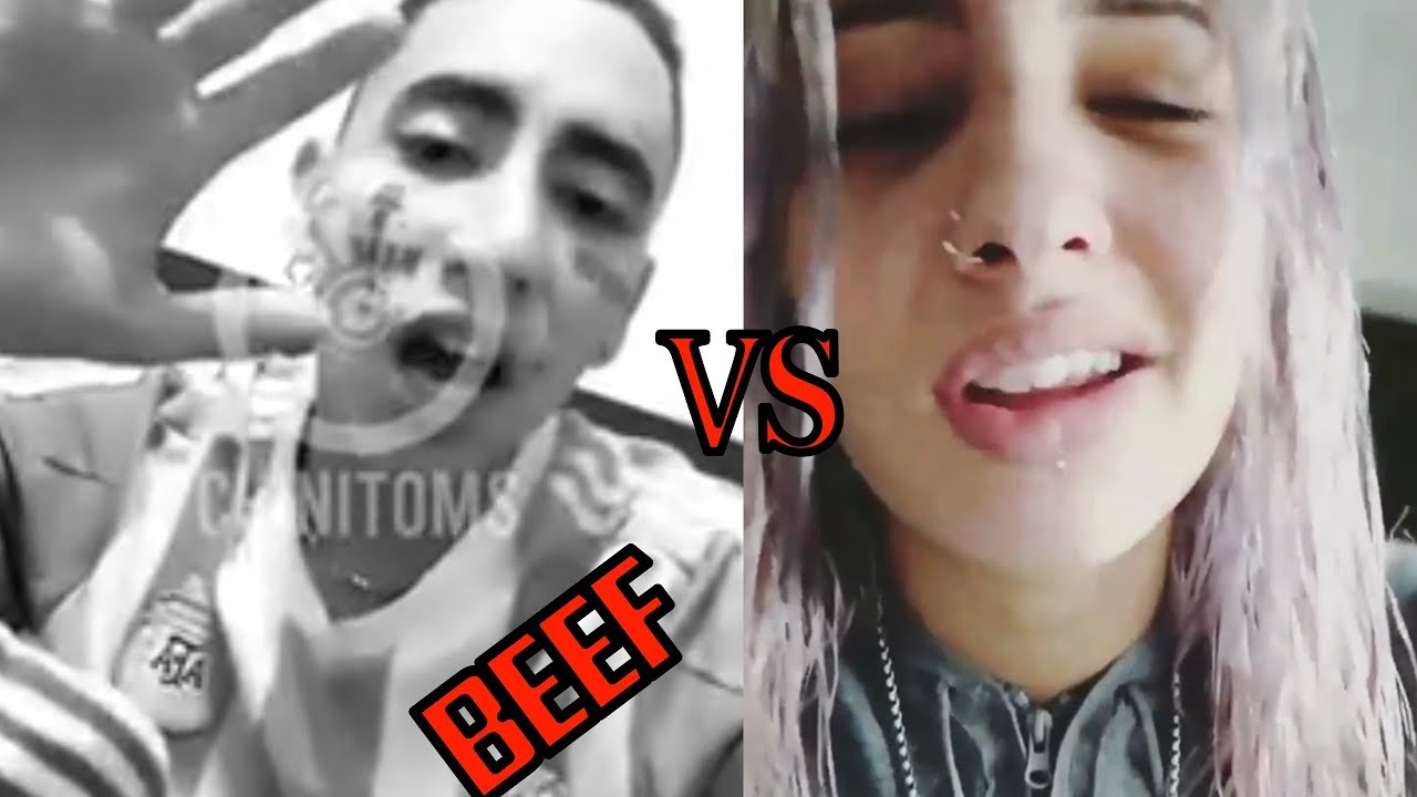 BEEF ENTRE NEO PISTEA Y DAKILLAH | DAKILLAH CONTESTA *Pruebas*