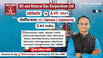 ONGC Apprentice Recruitment 2025 | Apply Online | ONGC Bharti 2025 | ITI, Diploma, Engineering