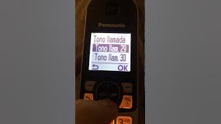 Download lagu Panasonic KX-TG6821E ringtones
