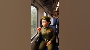 .“A Soldier’s Journey and the Tree That Grew With Her”😱#shorts#ai#apple#tree#indianarmy