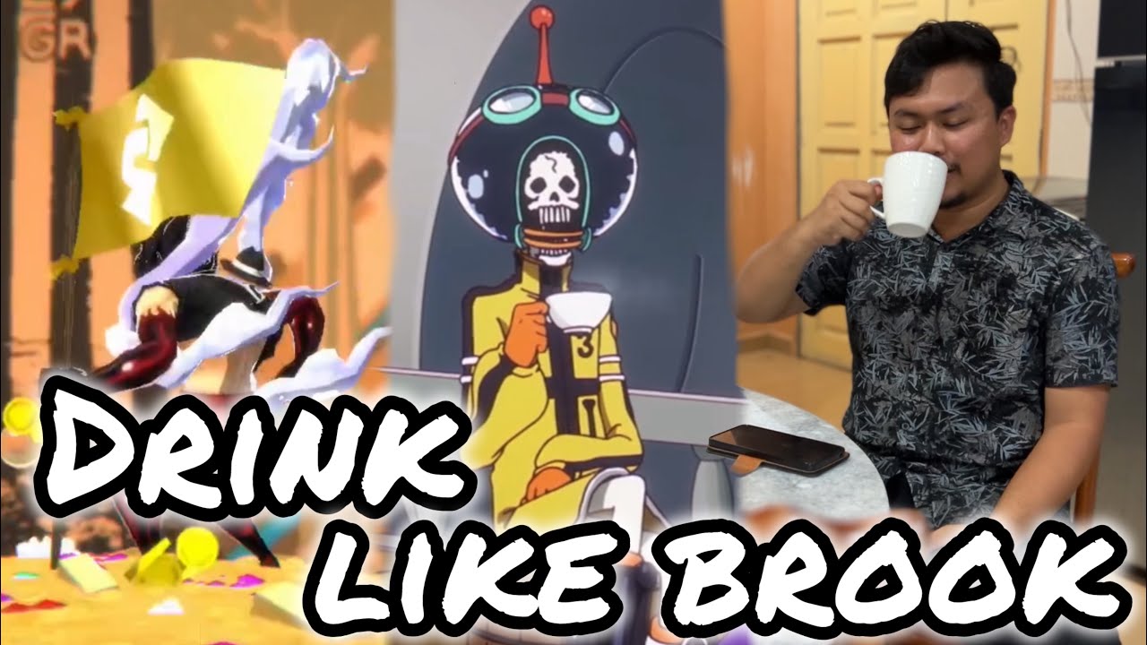 ВЫДВИГНУЛ Умника Брука… Теперь я ПЬЮ, как он! | Искусство шоколадного кафе Aik Cheong