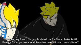 Serangan Beruntun Otsutsuki Misterius Pada Belial - Boruto Naruto Next Generation 2024 Part 841