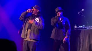 Souls of Mischief - A Name I Call Myself - Live at Electric City in Buffalo, NY on 4/21/24