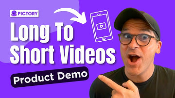 Discover How To Turn Your Long Content Into Short Videos That Are Perfect For Social Media!