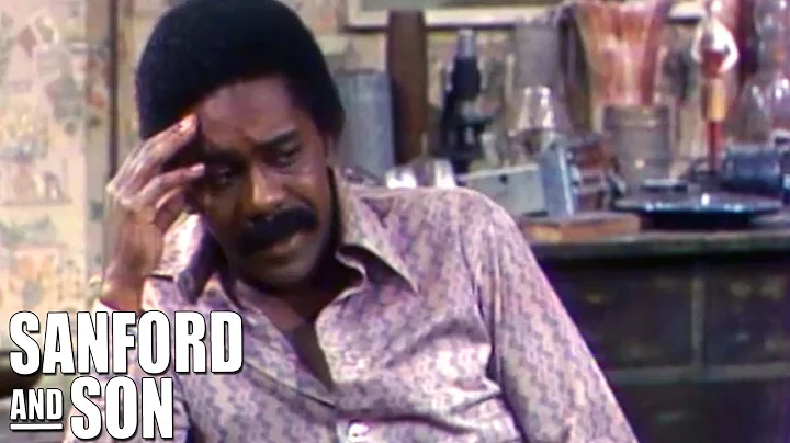 Lamont Tries To Stop Cousin Emma Moving In | Sanfo...