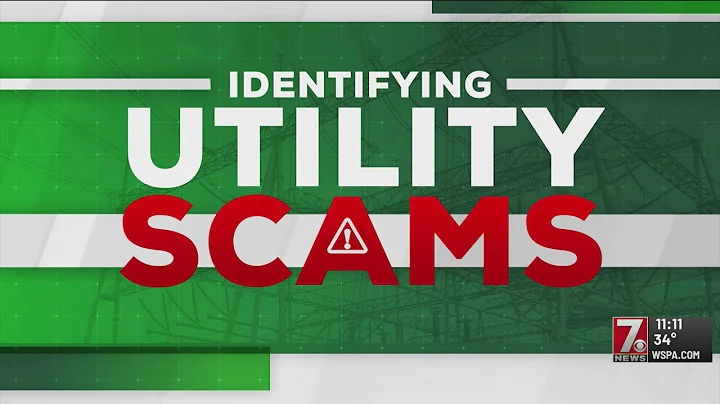 How to identify utility scams before you fall victim