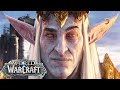 World of warcraft 2022 all shadowlands  arthas cinematics in order catchup lore