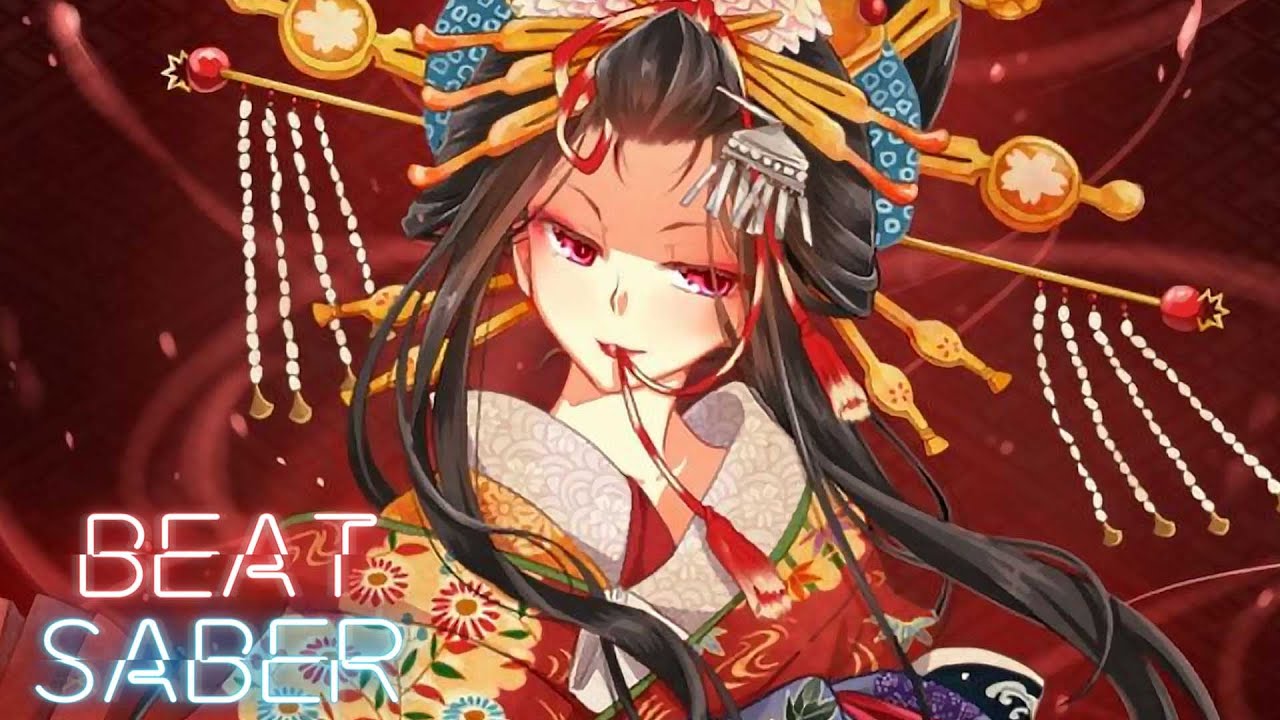 [Beat Saber] Wagakki Band Yoshiwara Lament (Expert) YouTube