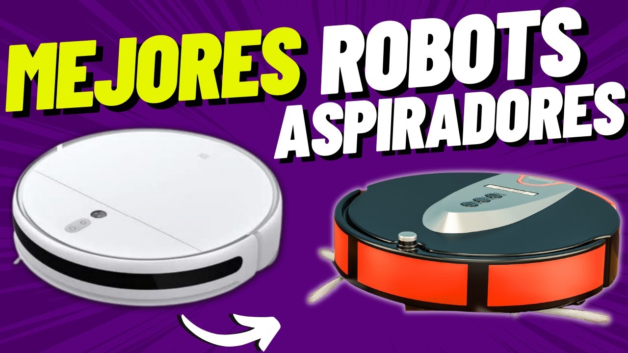 Mejores robot aspirador Roborock 2024: Comparatiba & Opinión