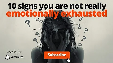 10 Signs You’re Not Really Introverted… You’re Just Emotionally Exhausted