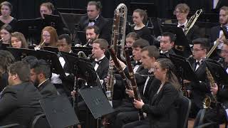 UNT Wind Ensemble: Richard Strauss - Allerseelen (1882/1987)