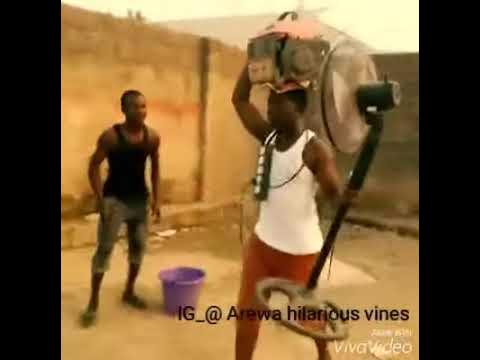 Африка жара прикол - YouTube