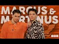 Marcus & Martinus - Unforgettable | Live performance on CBBC