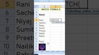 Niyaj no =??? #shorts #excel #viral #shortvideo #short #shortsfeed #tranding #ytshorts #ytstudio