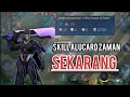 Alucard muncul ke permukaan Land of Dawn   #mlbb #alucardlegend #mobilelegends