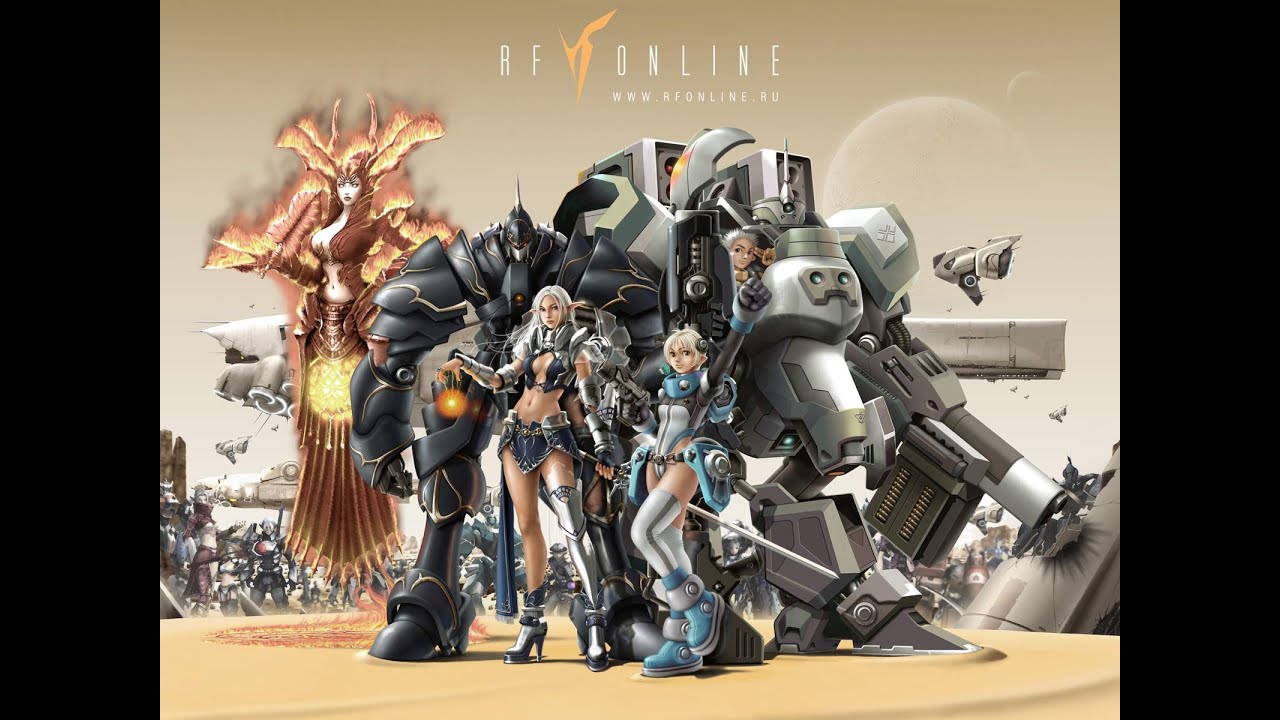 RF ONLINE CLASSIC | BELLATO