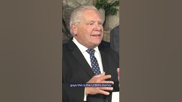 Ford cool to idea to sell off U.S. booze for charity