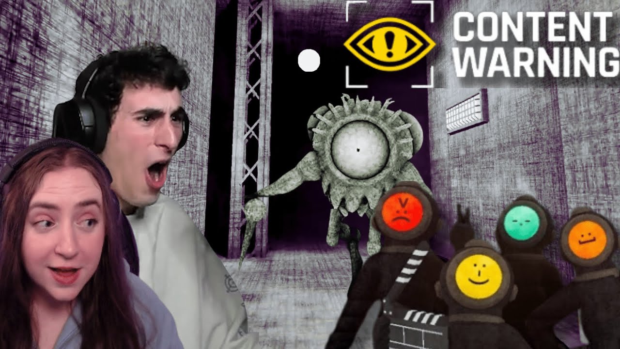 Content Warning is the NEW Lethal Company