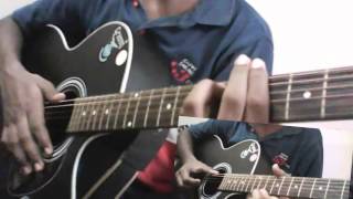 Video voorbeeld van "Kannazahga - 3 *Guitar cover*  and Soloing."